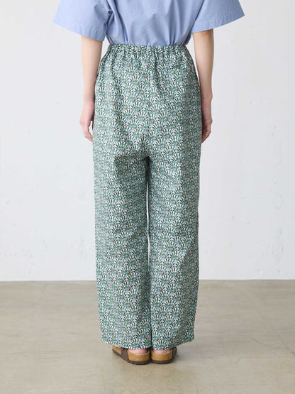 LIBERTY print pants