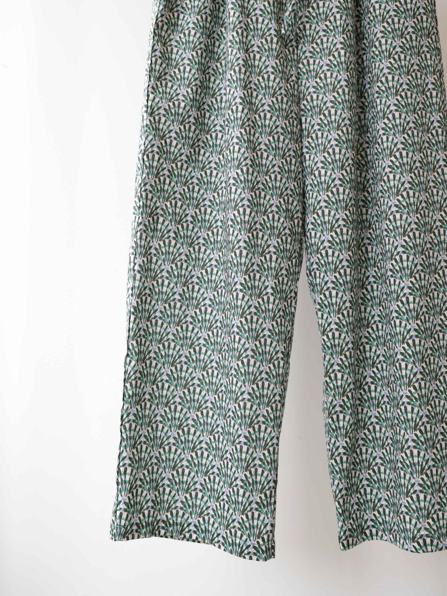 LIBERTY print pants