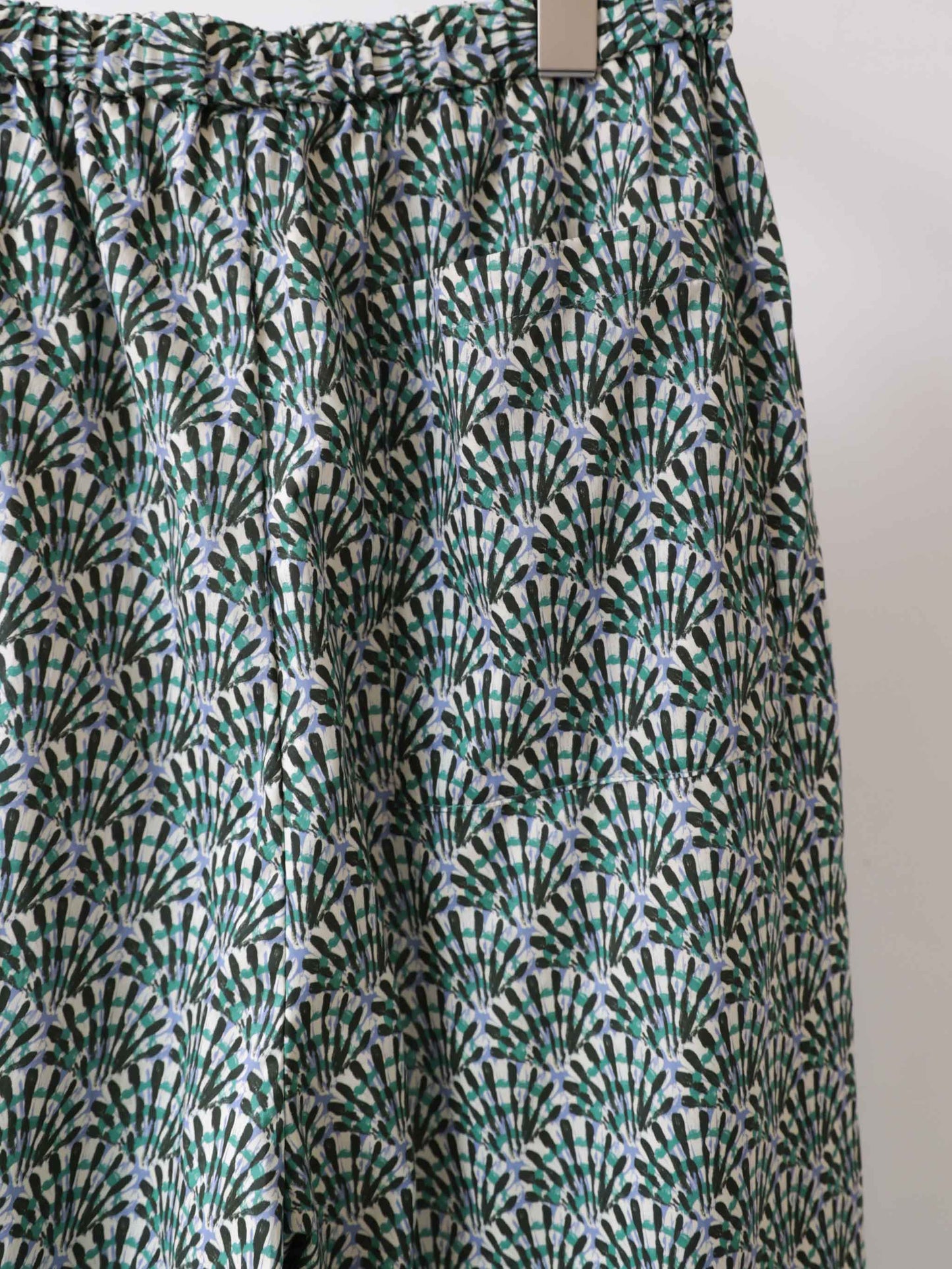 LIBERTY print pants