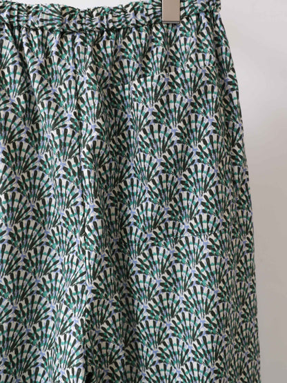 LIBERTY print pants