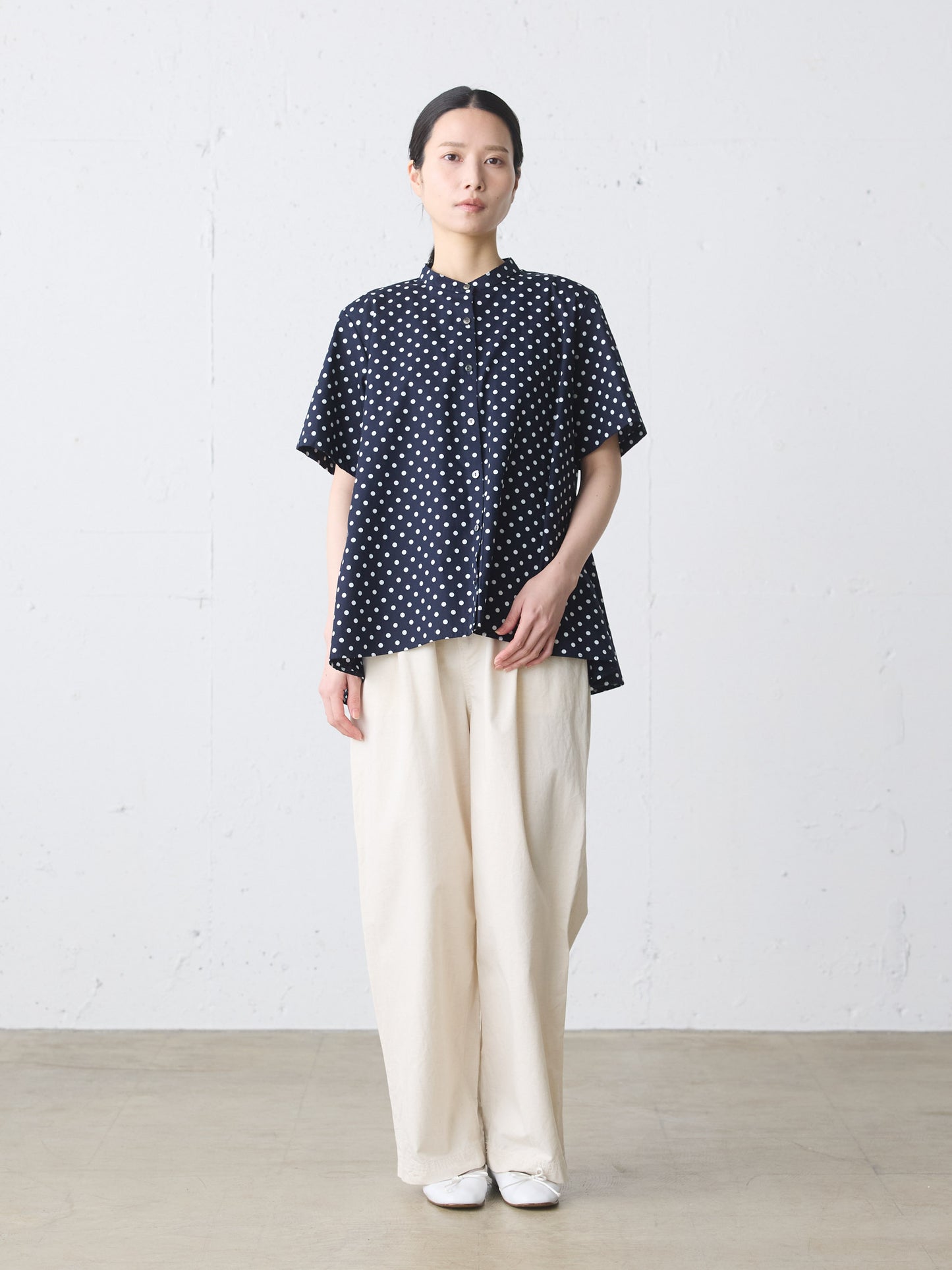 work straight pants