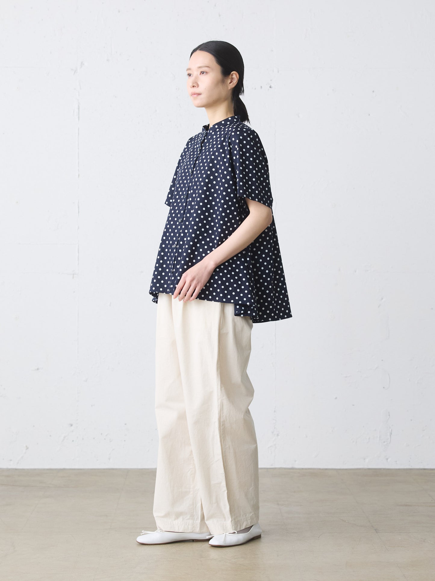 work straight pants
