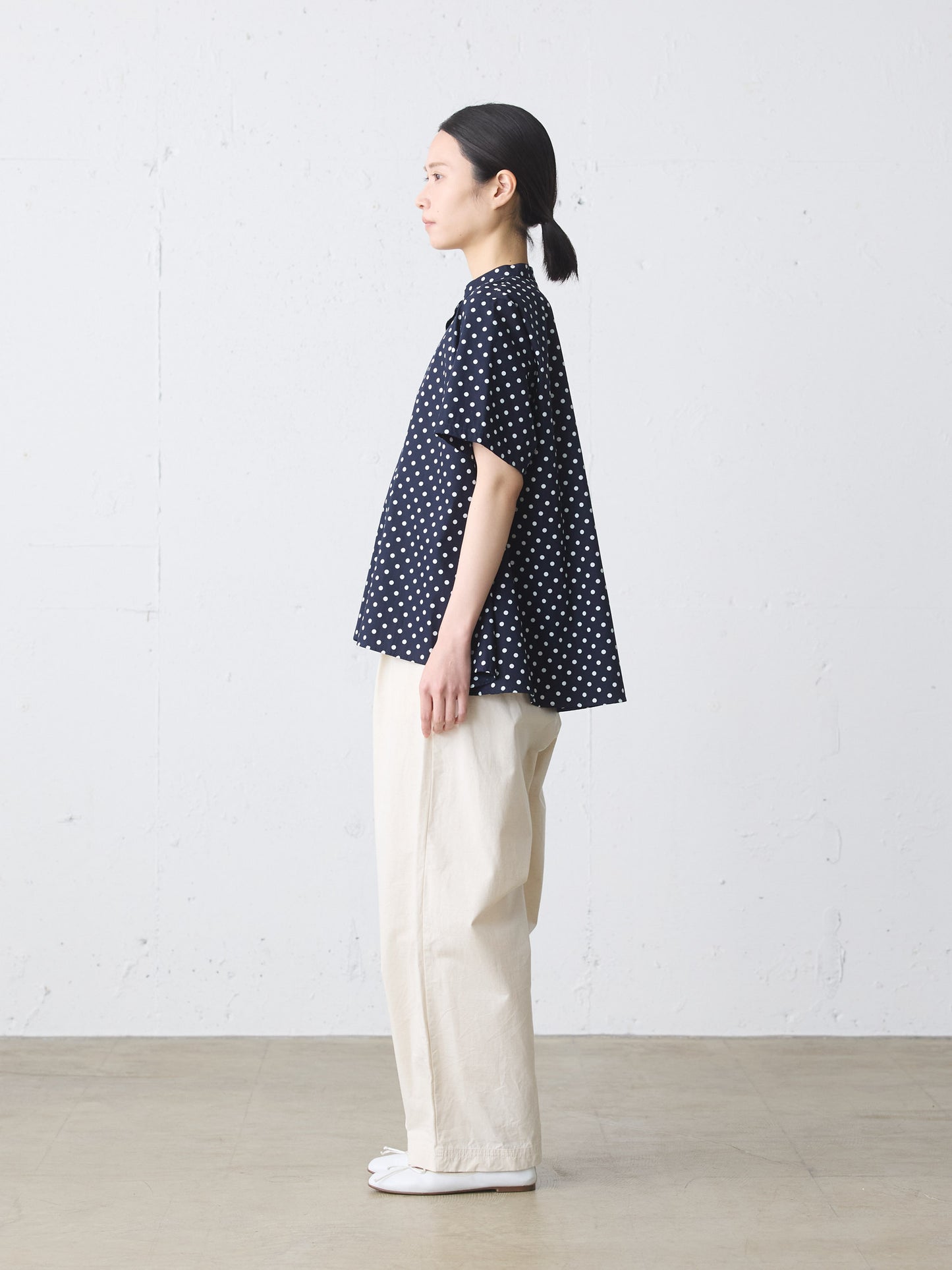 work straight pants