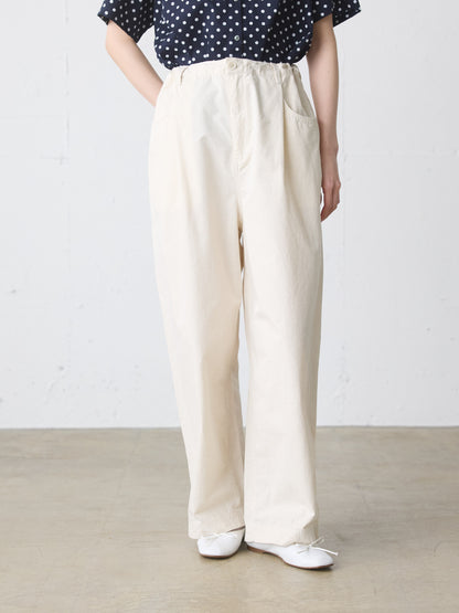 work straight pants