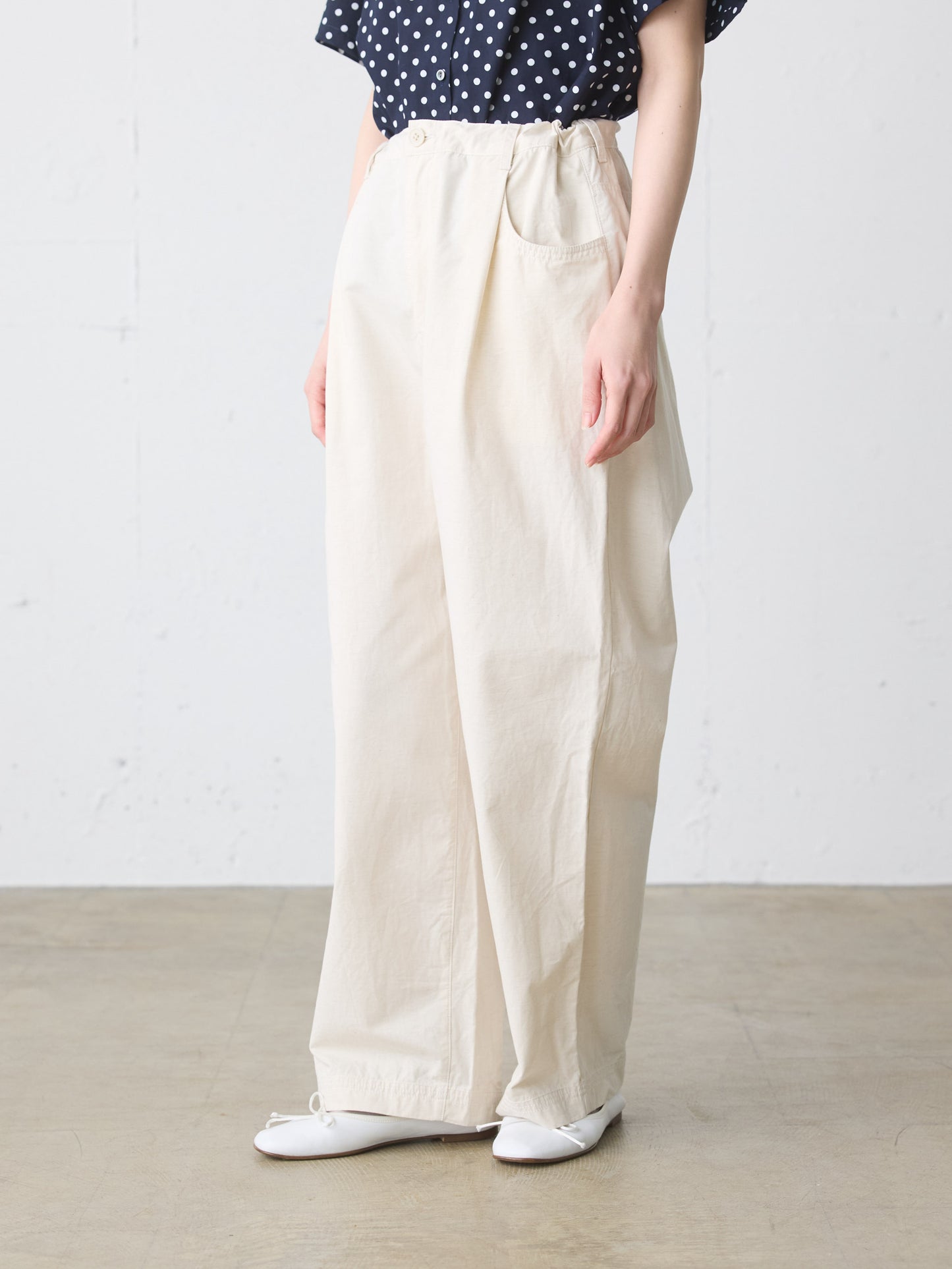 work straight pants