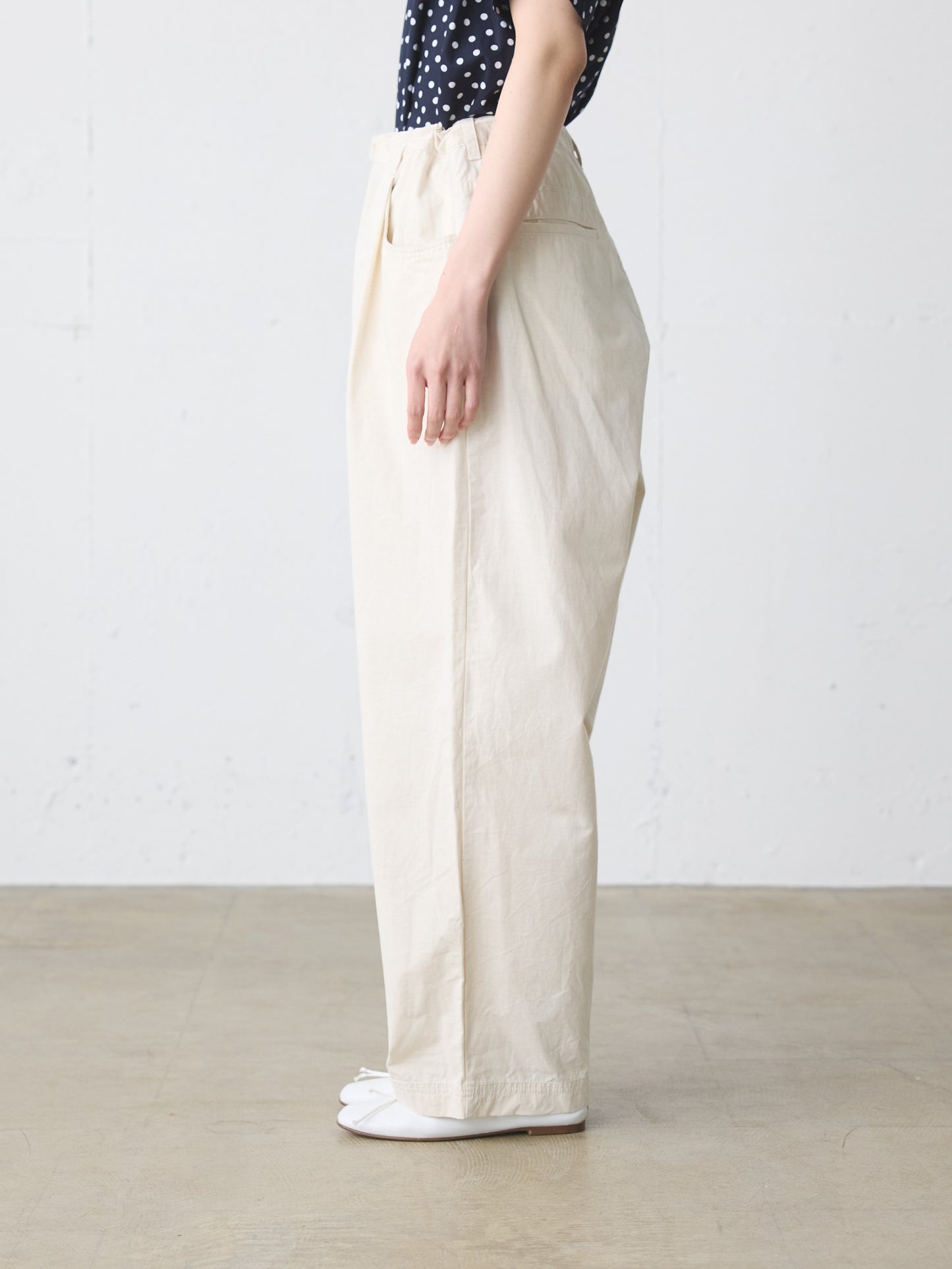 work straight pants