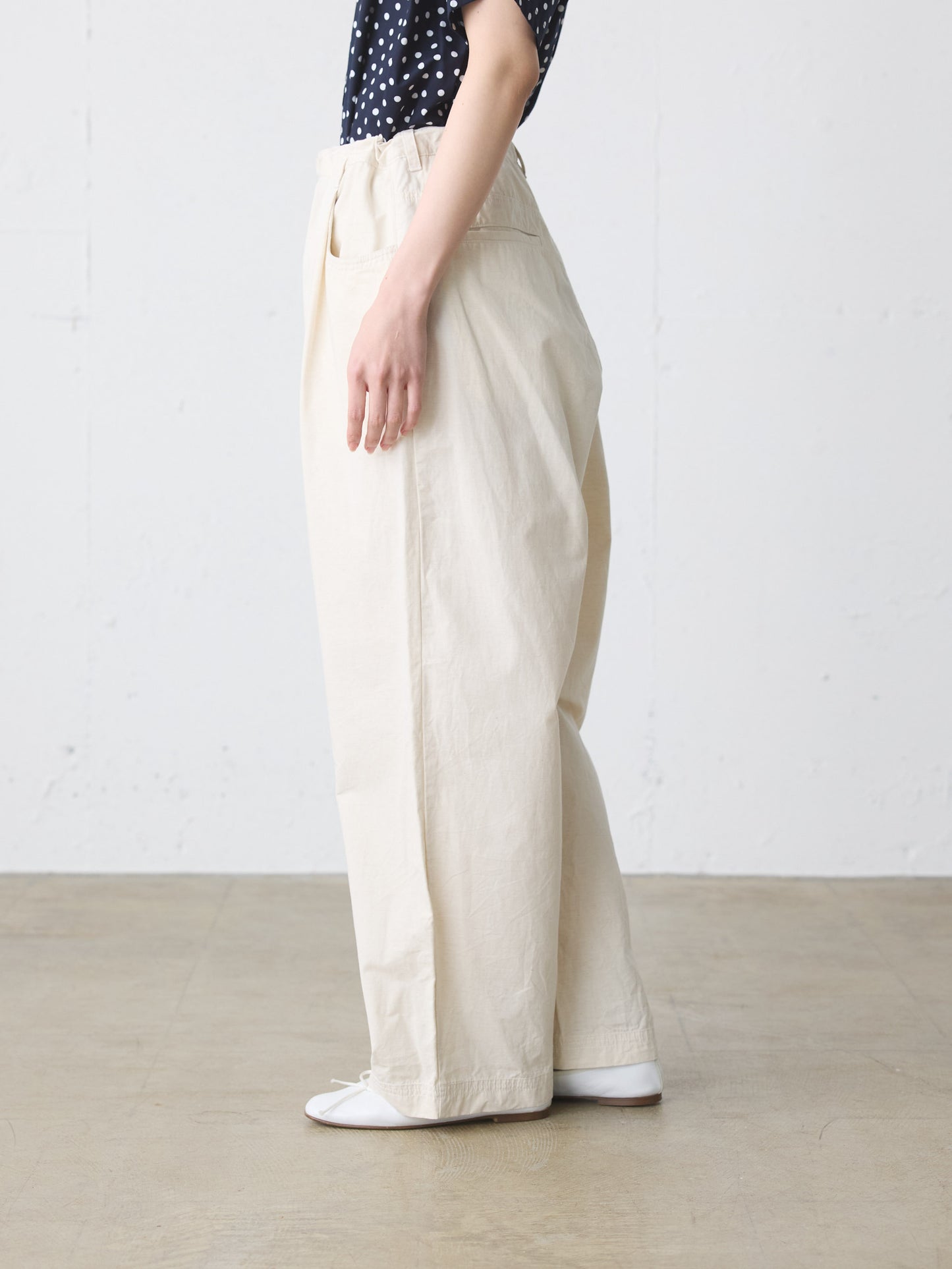 work straight pants