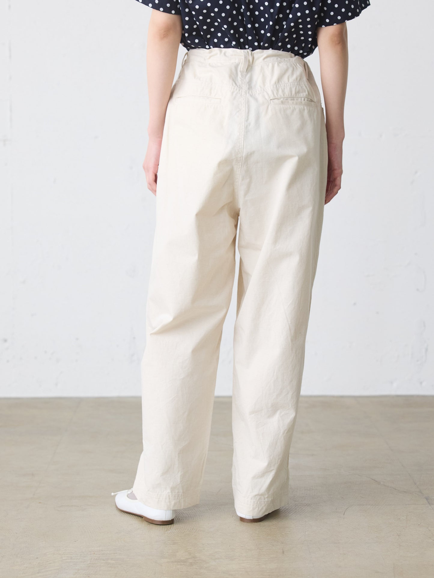 work straight pants