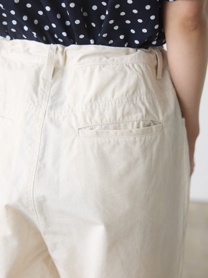 work straight pants