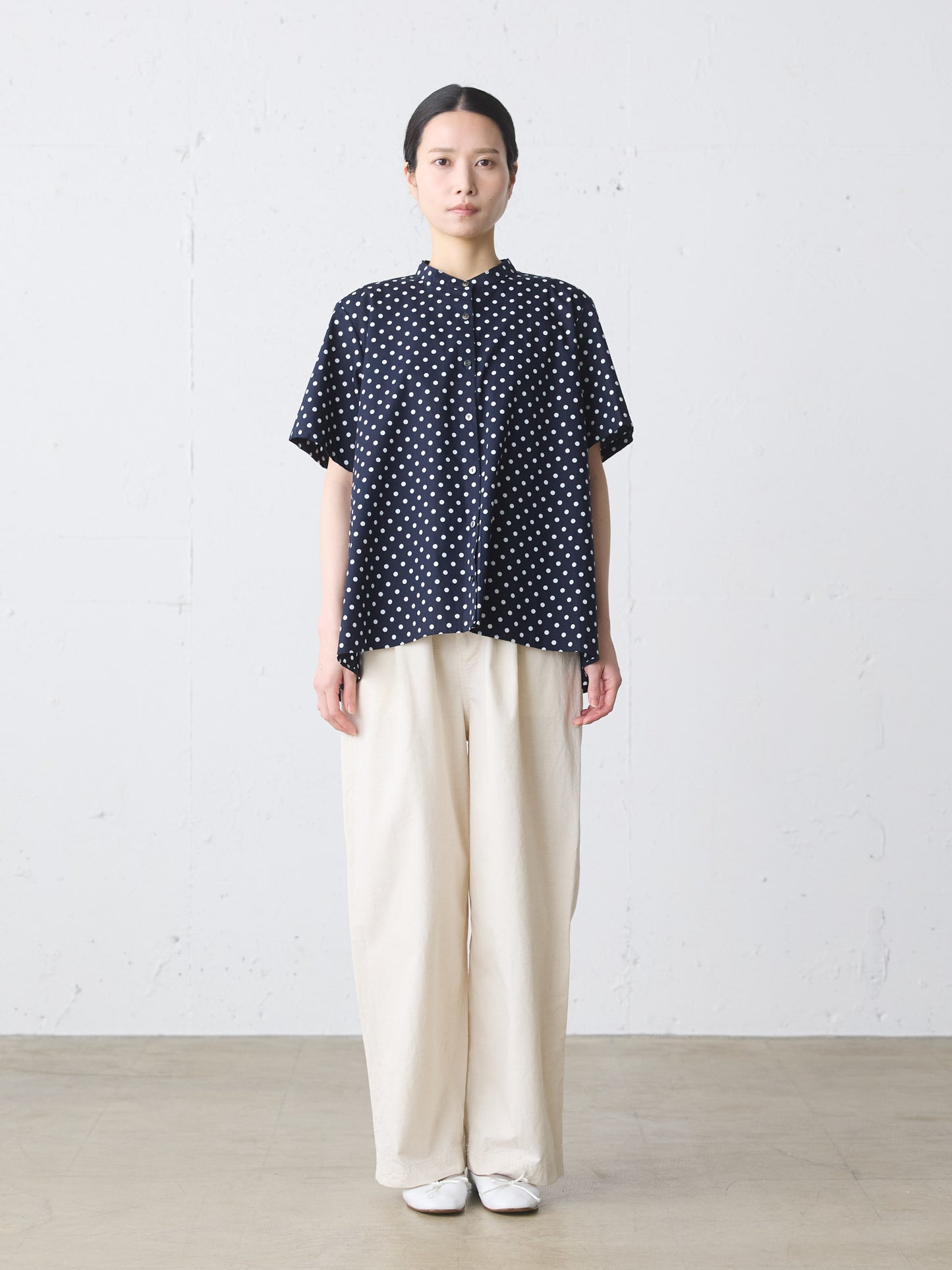 work straight pants