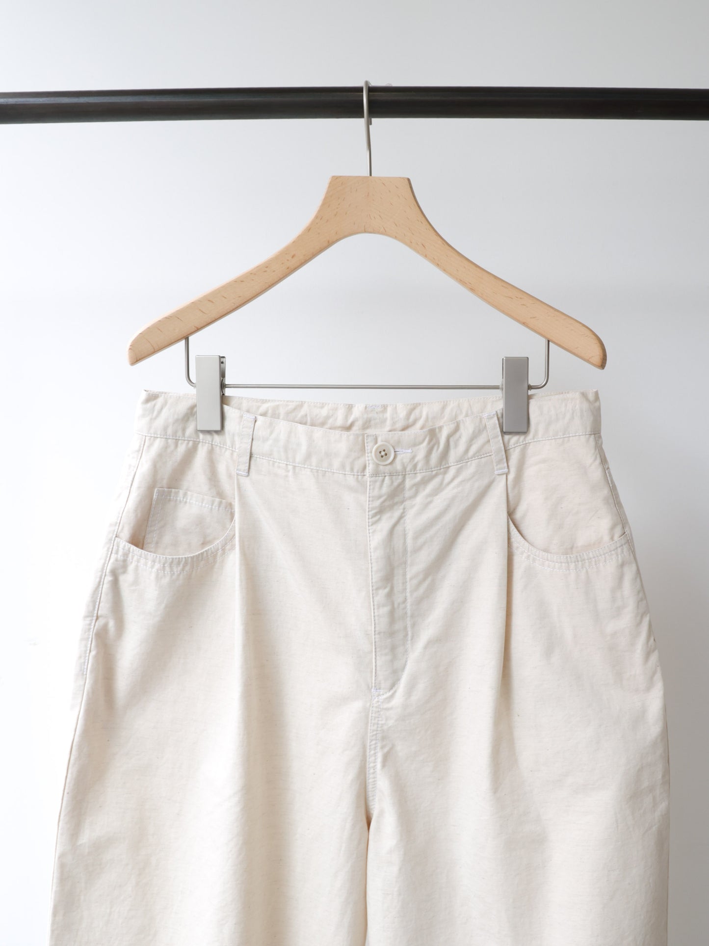 work straight pants