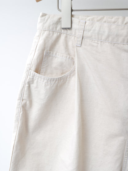 work straight pants