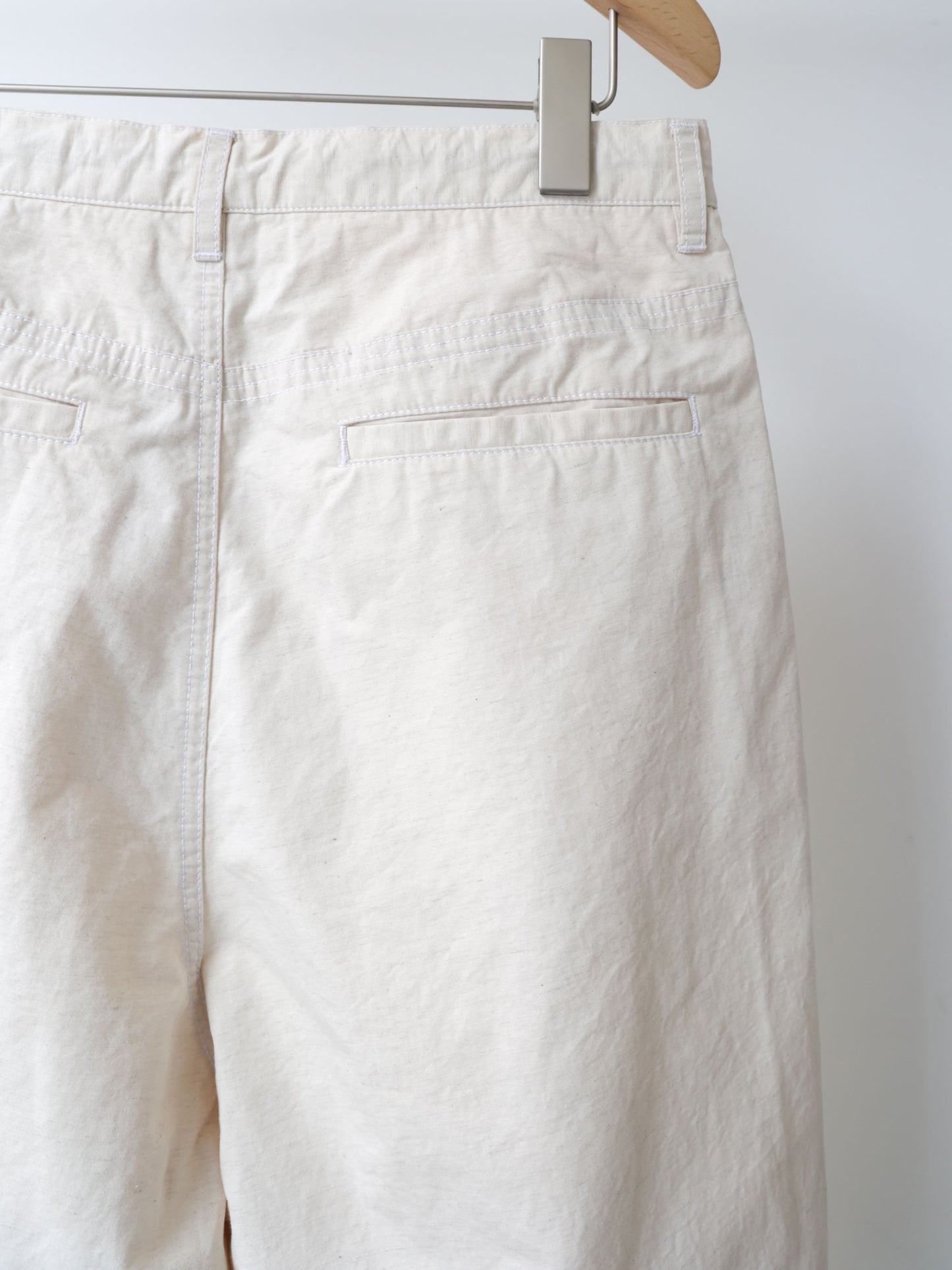 work straight pants