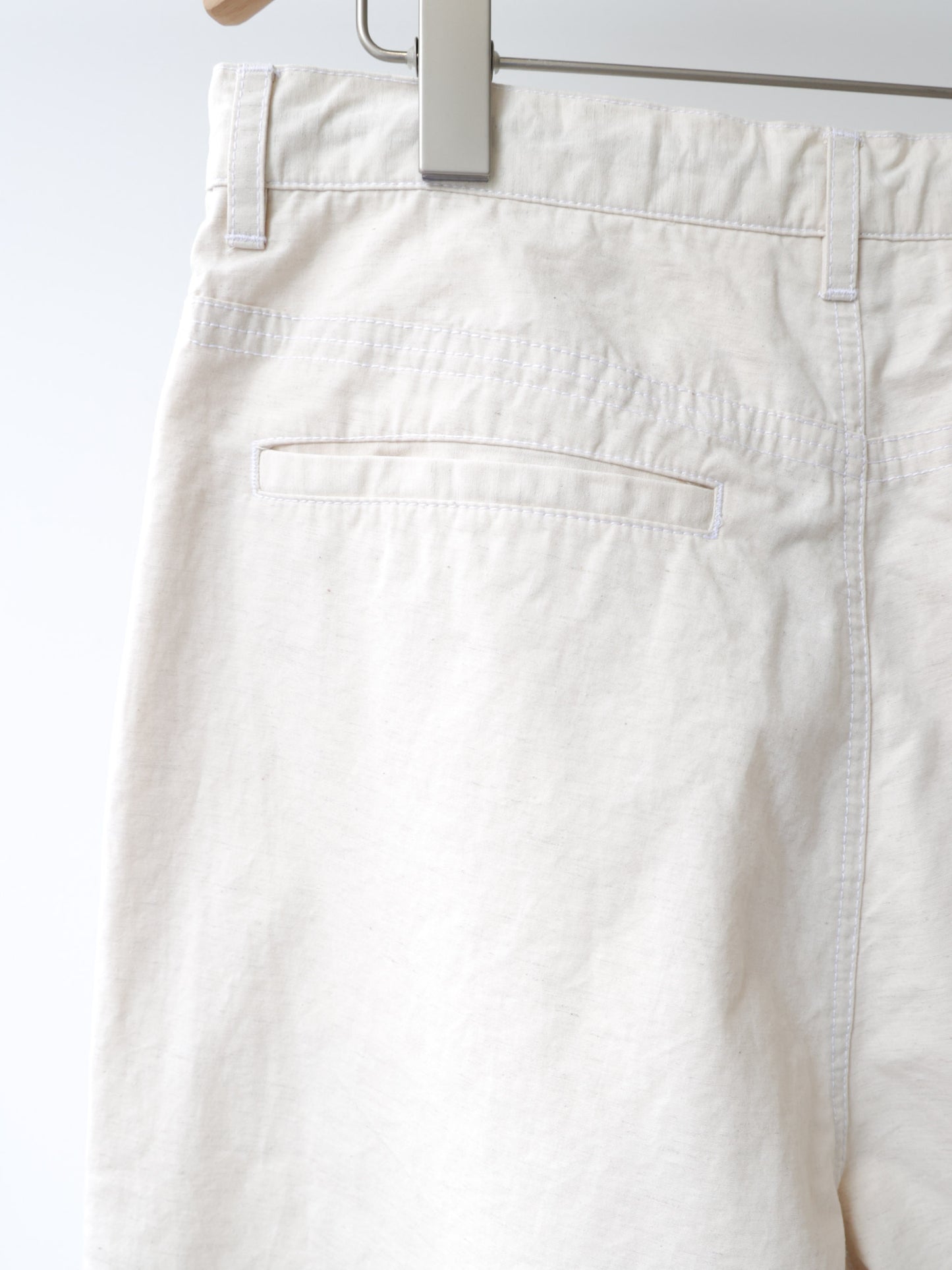 work straight pants