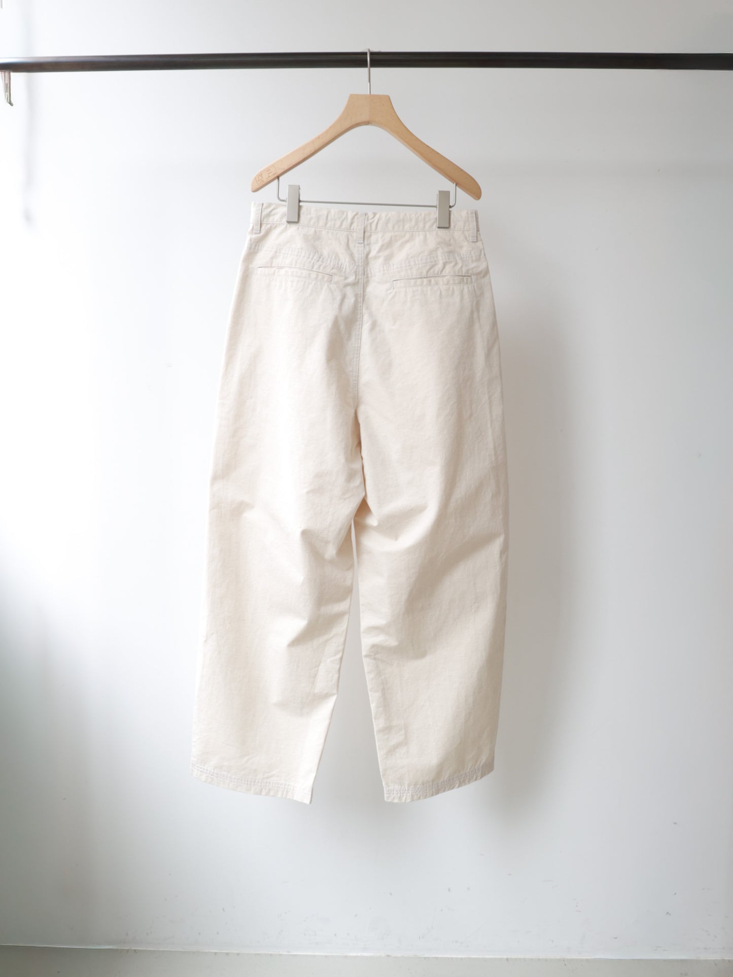 work straight pants