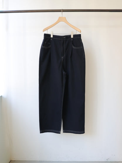 work straight pants