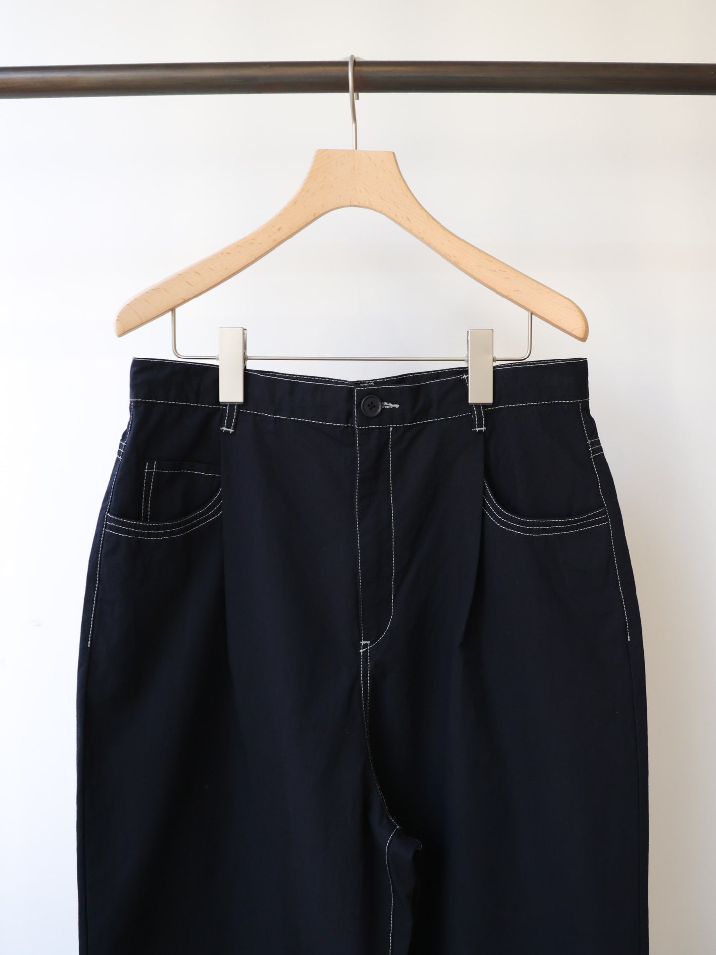 work straight pants