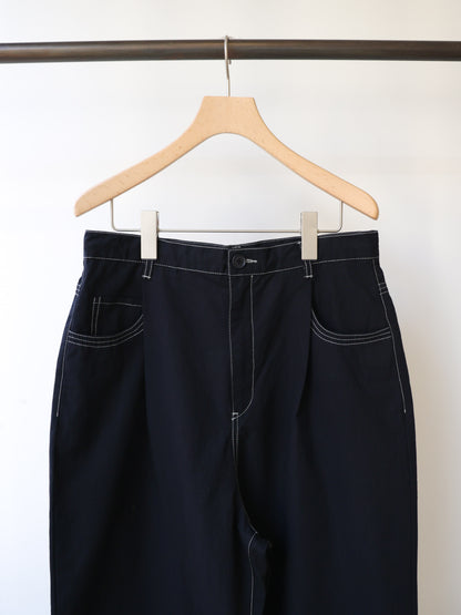 work straight pants
