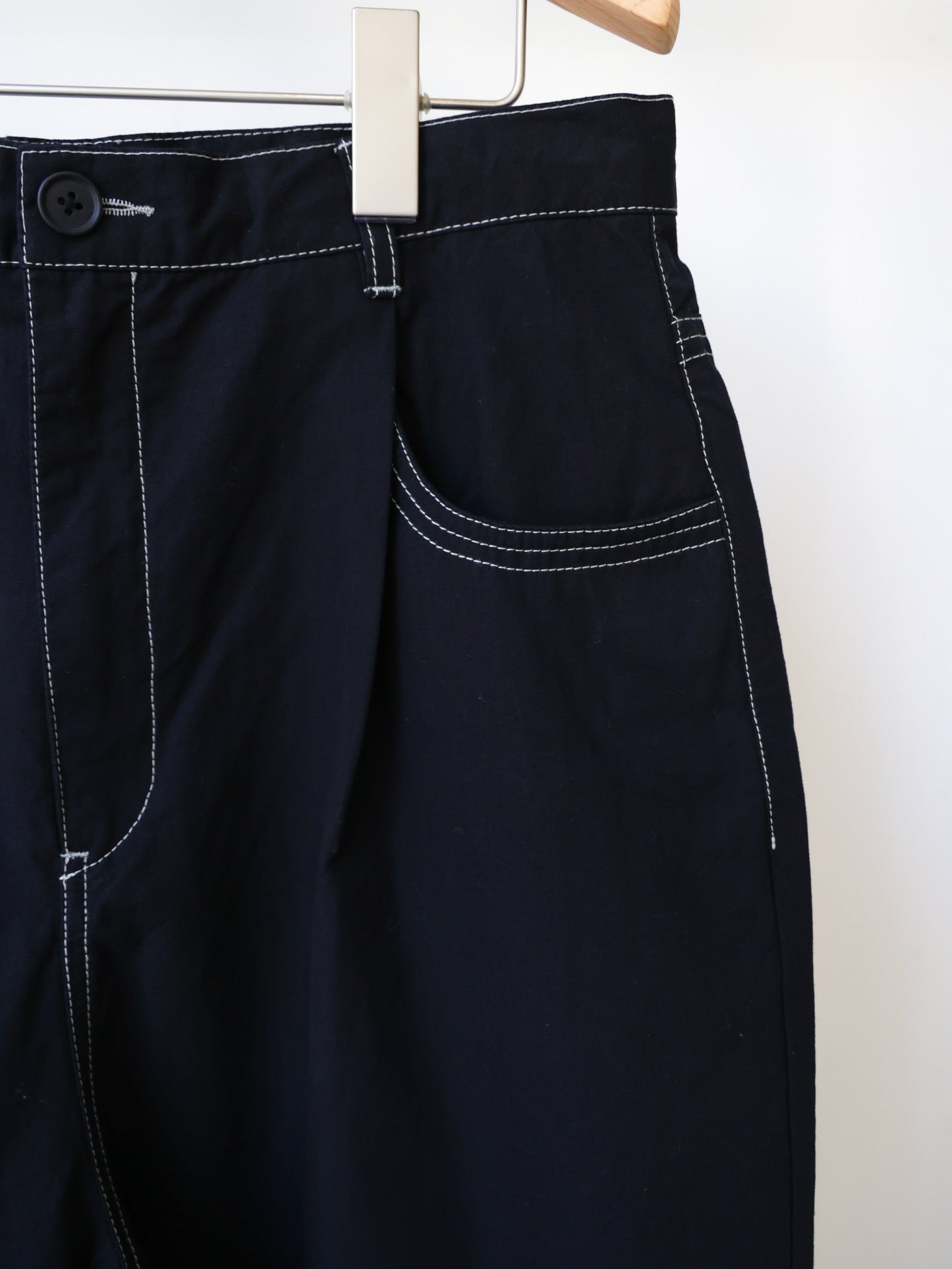 work straight pants