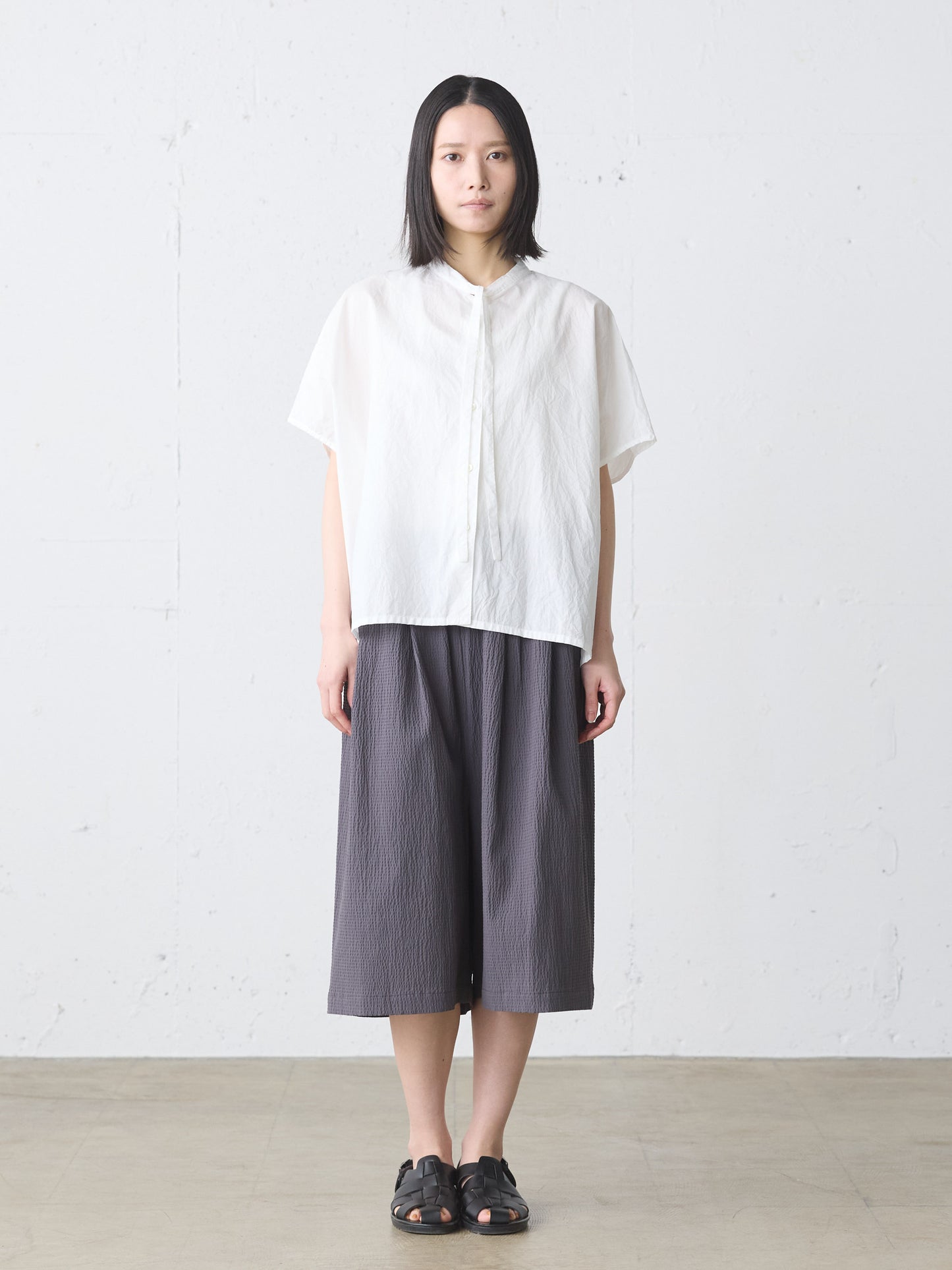 ripple half pants