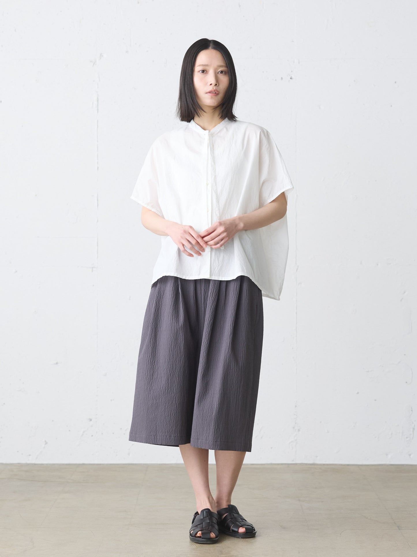 ripple half pants