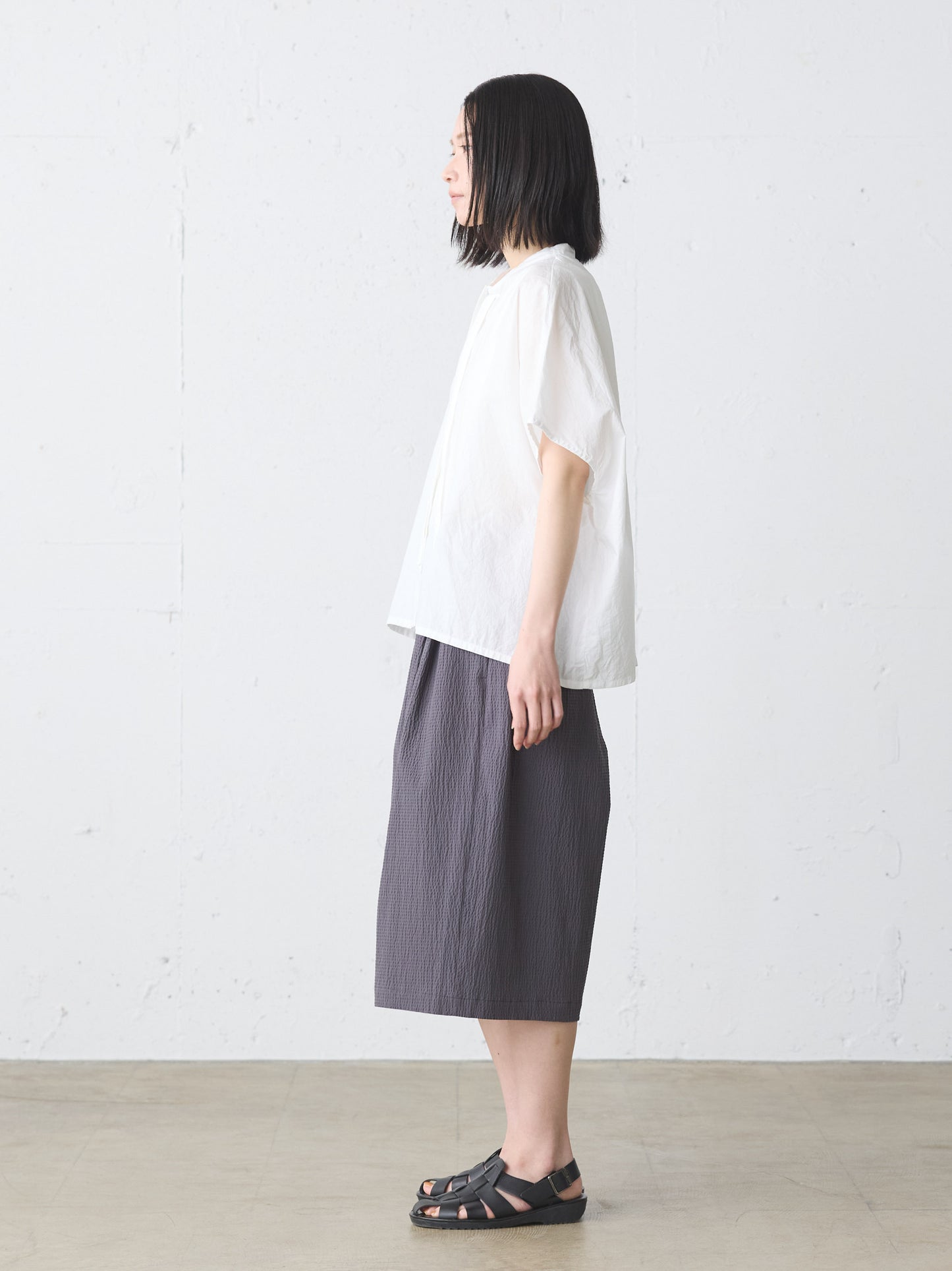 ripple half pants