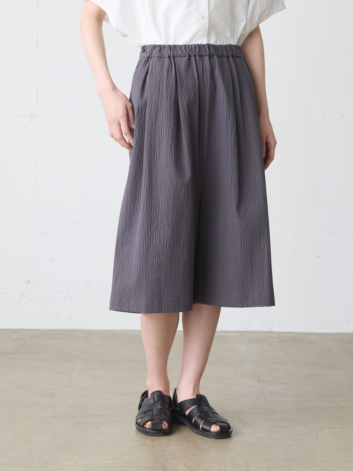 ripple half pants