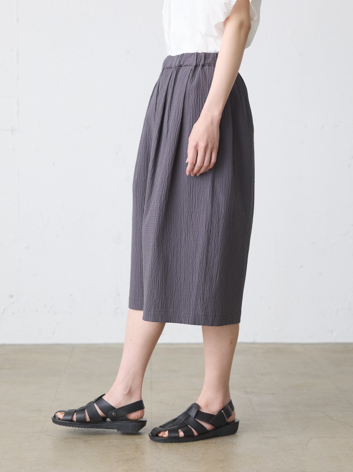 ripple half pants