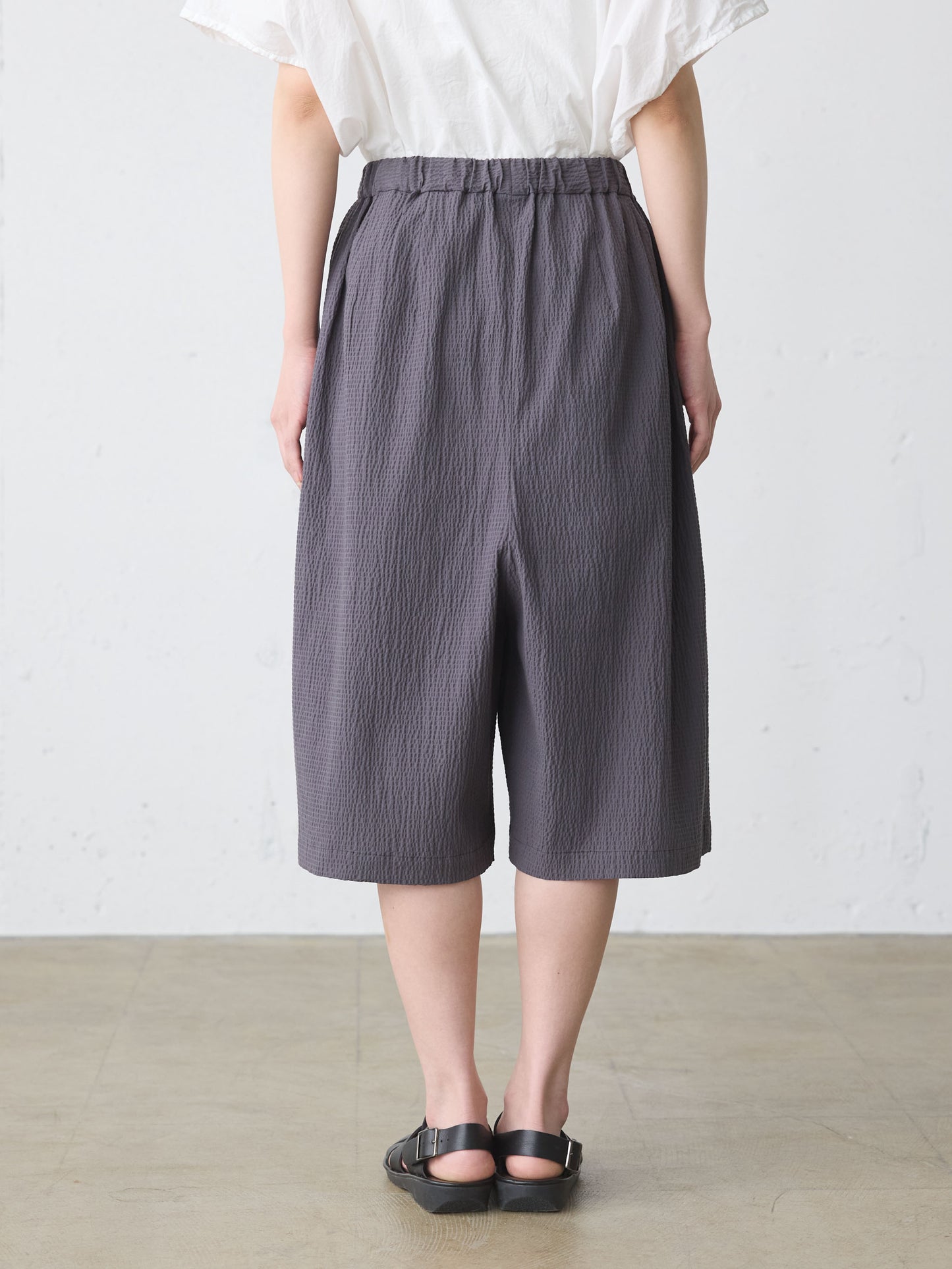 ripple half pants