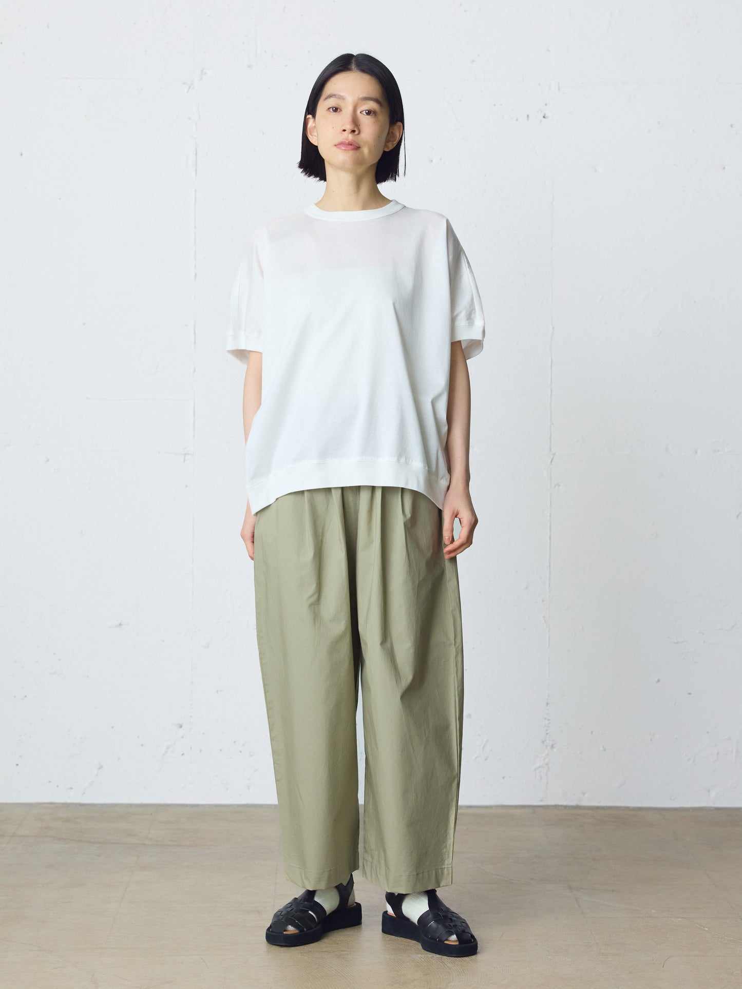 wide easy pants