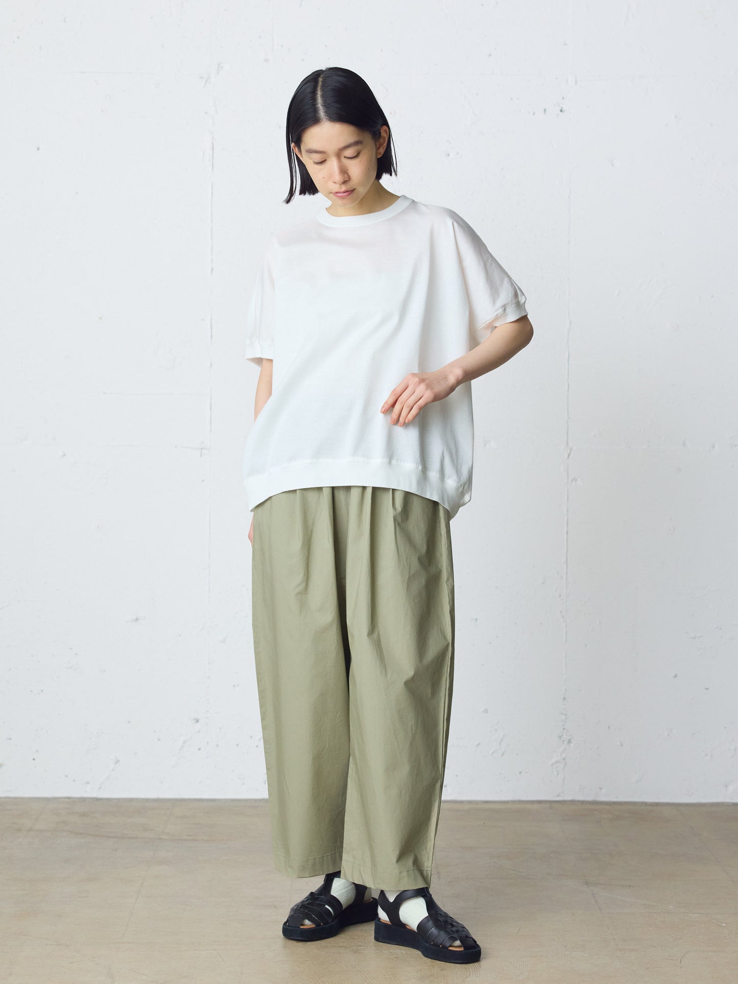 wide easy pants