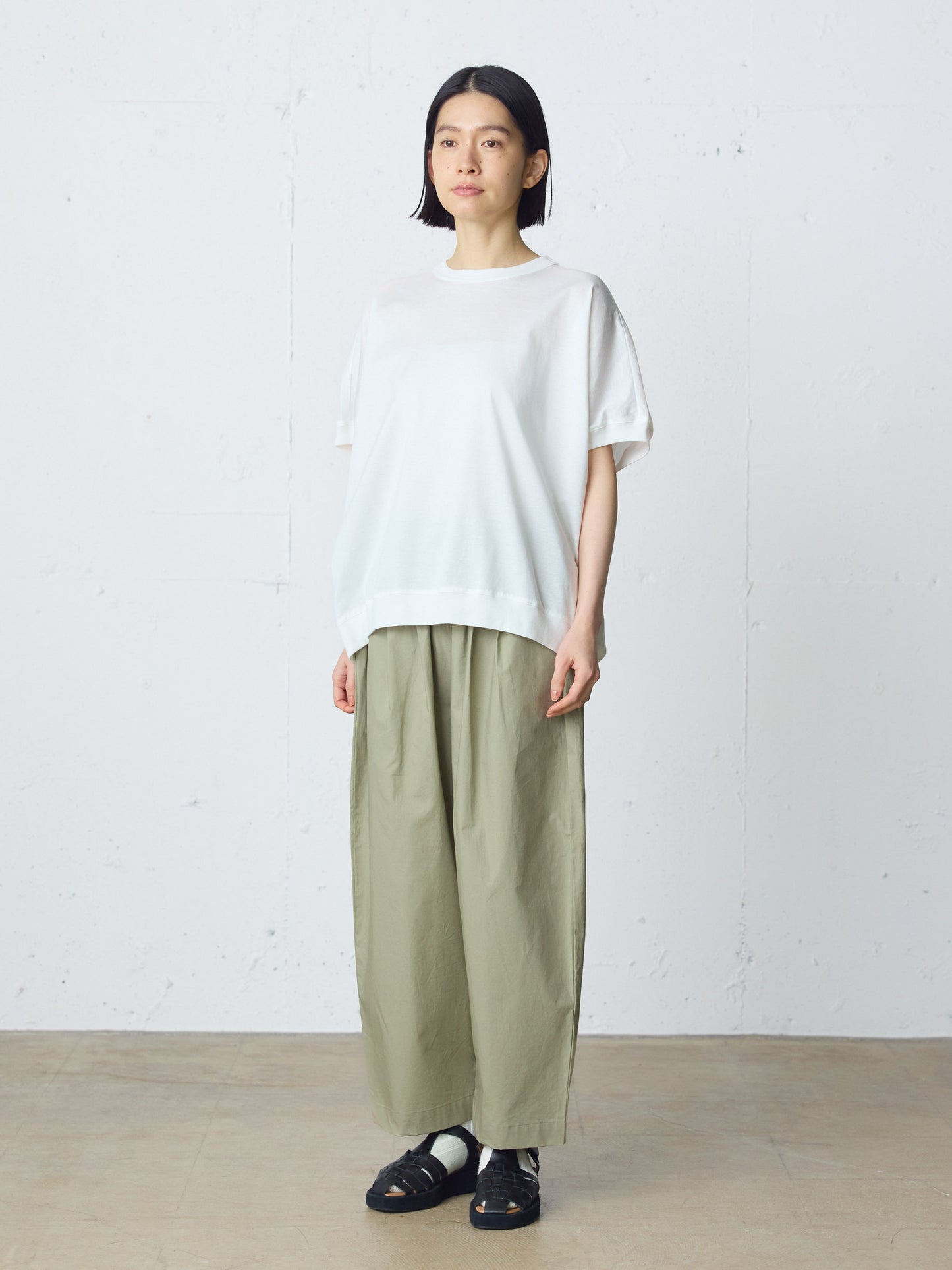 wide easy pants