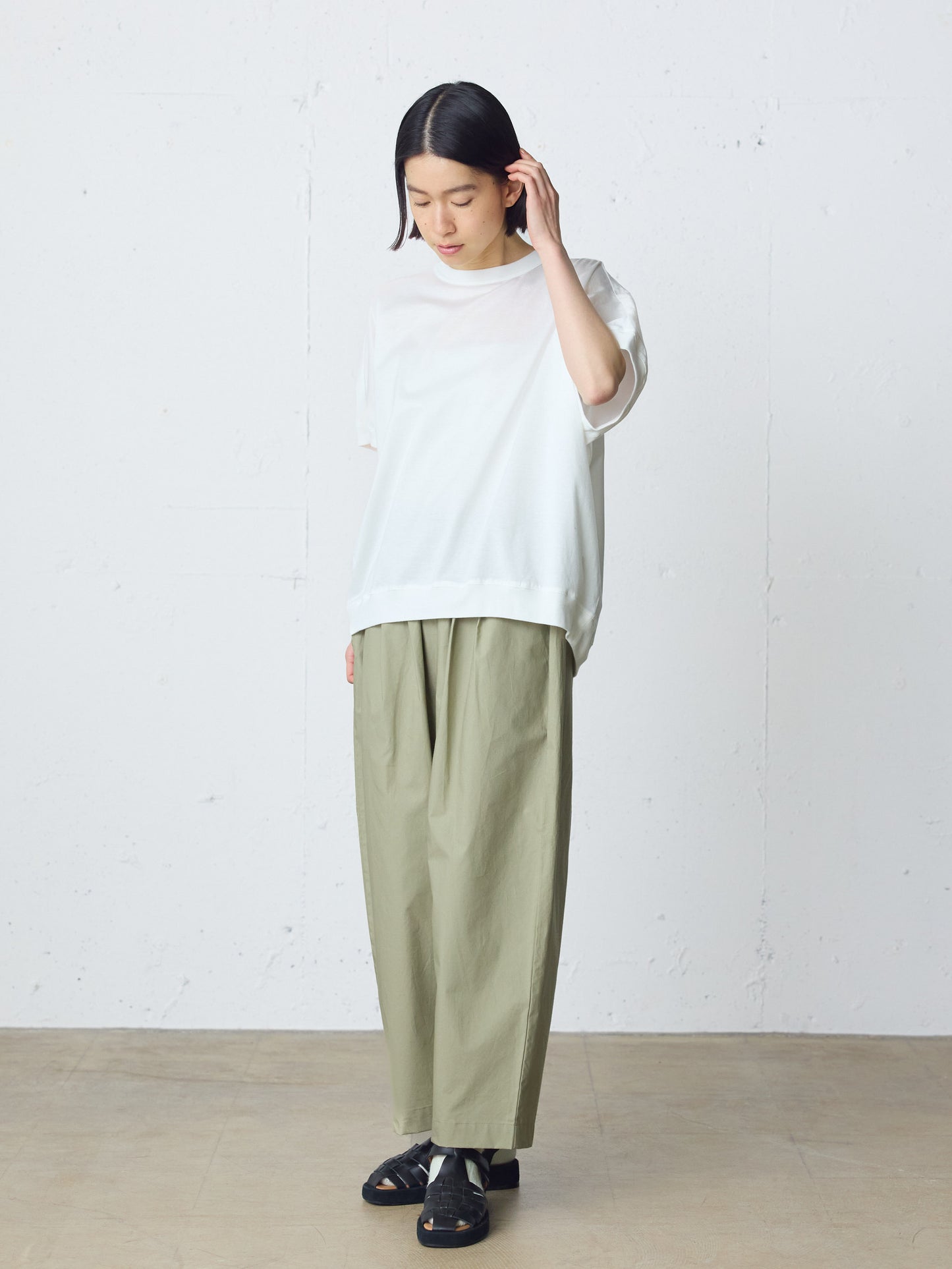 wide easy pants