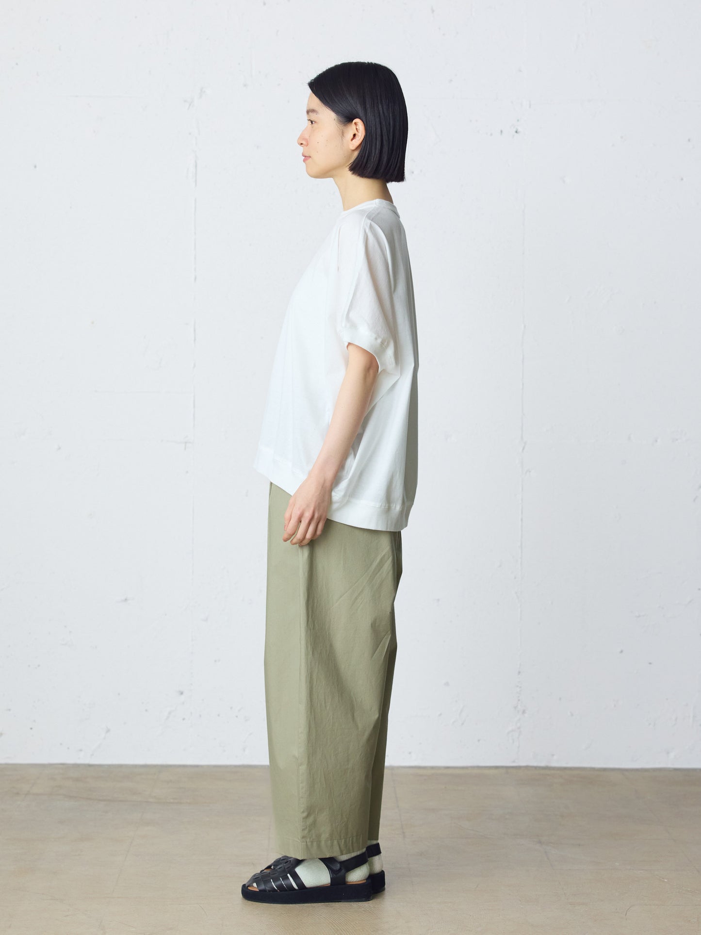 wide easy pants