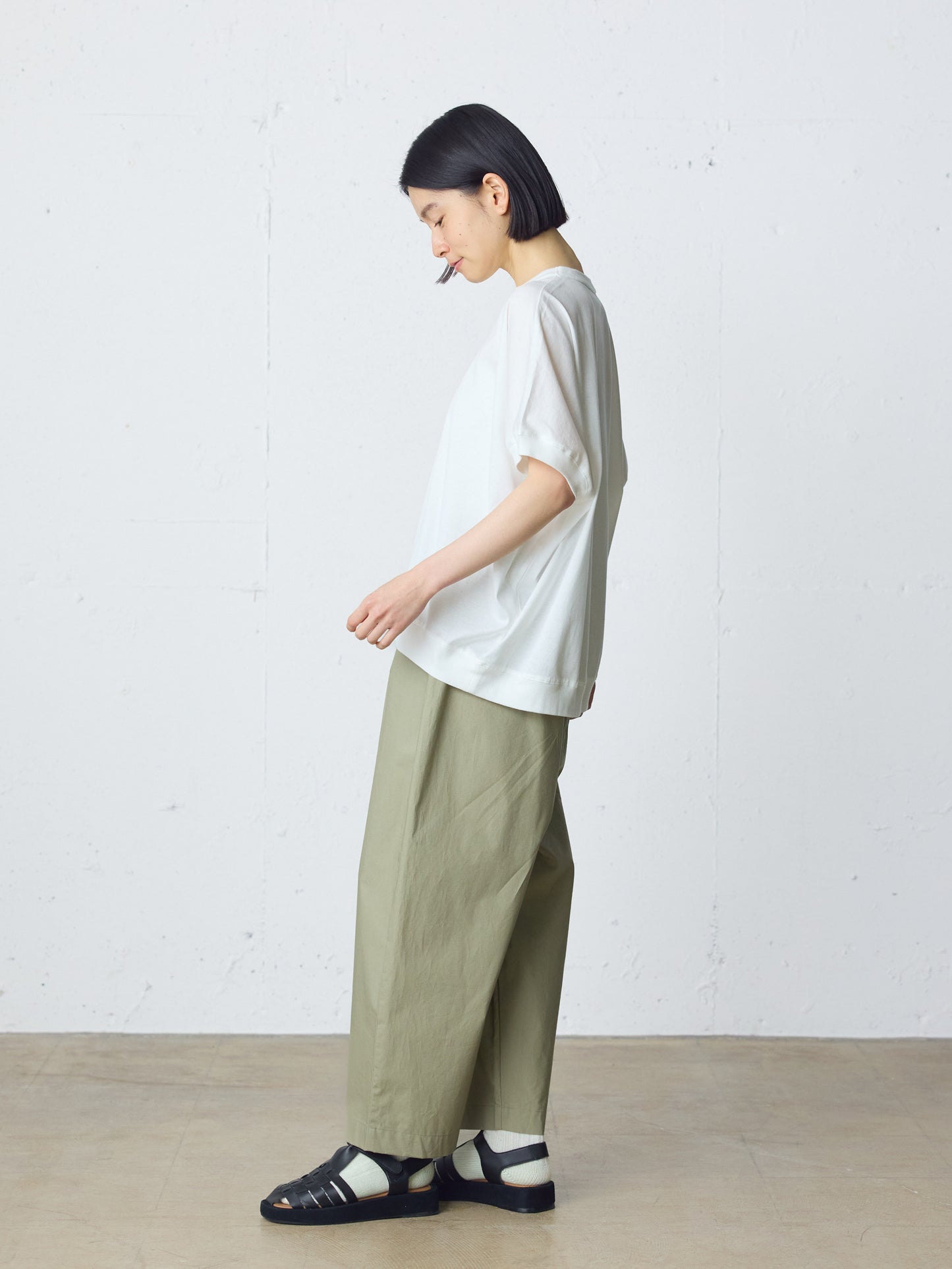 wide easy pants
