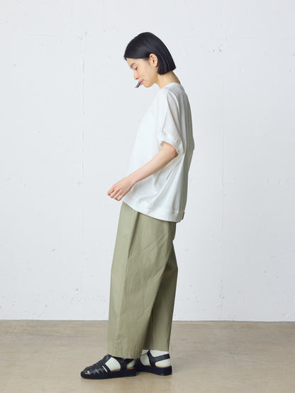 wide easy pants