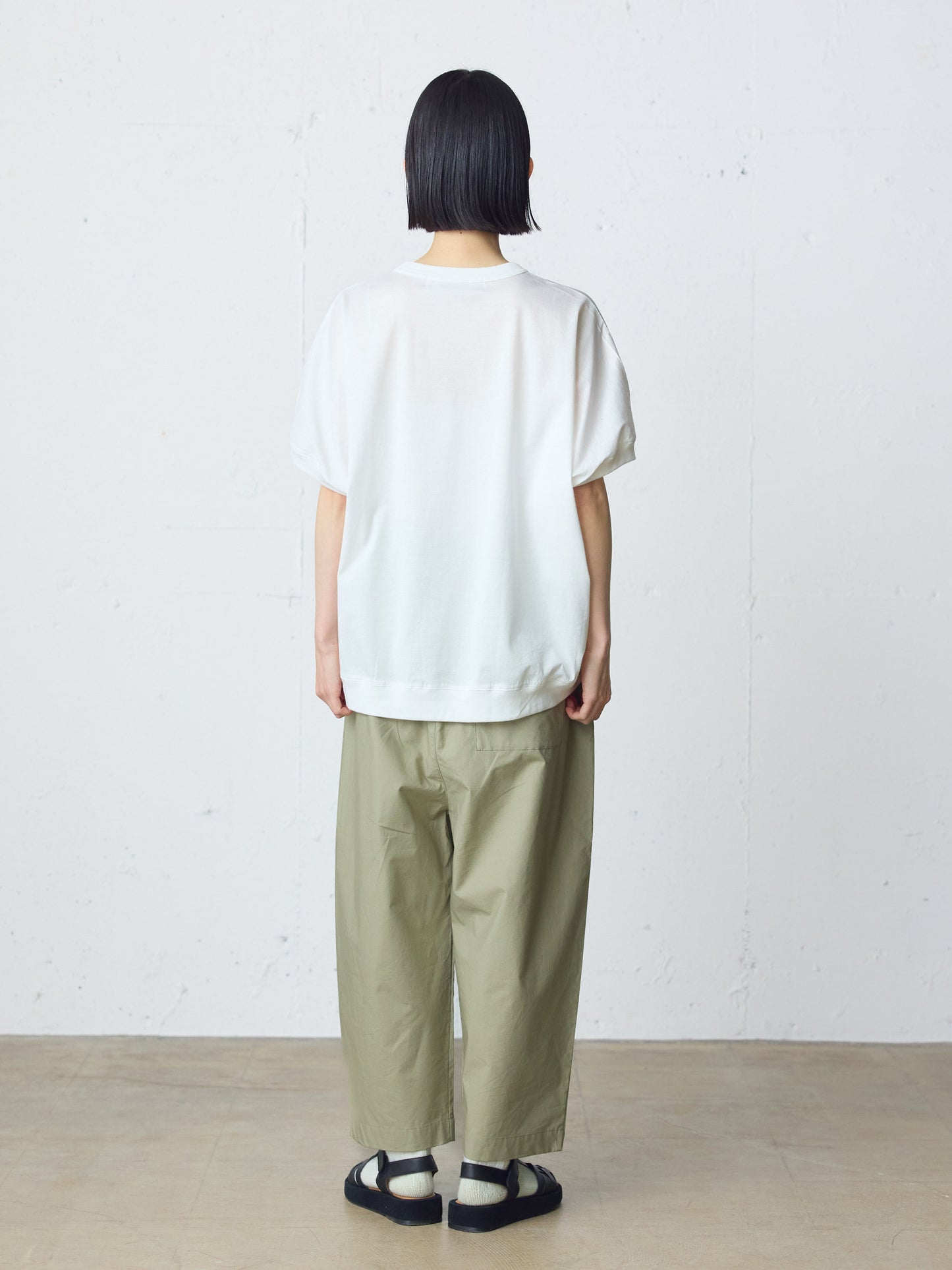 wide easy pants
