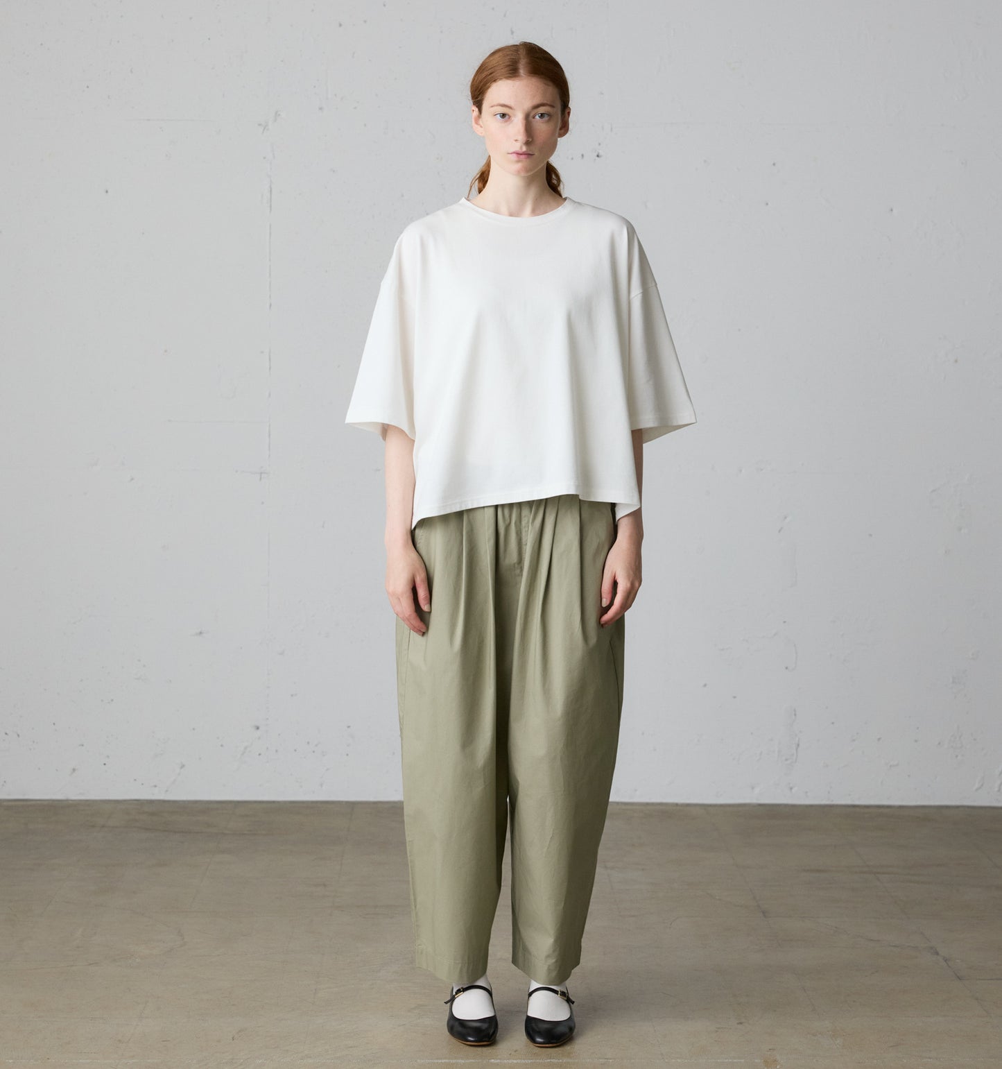 wide easy pants