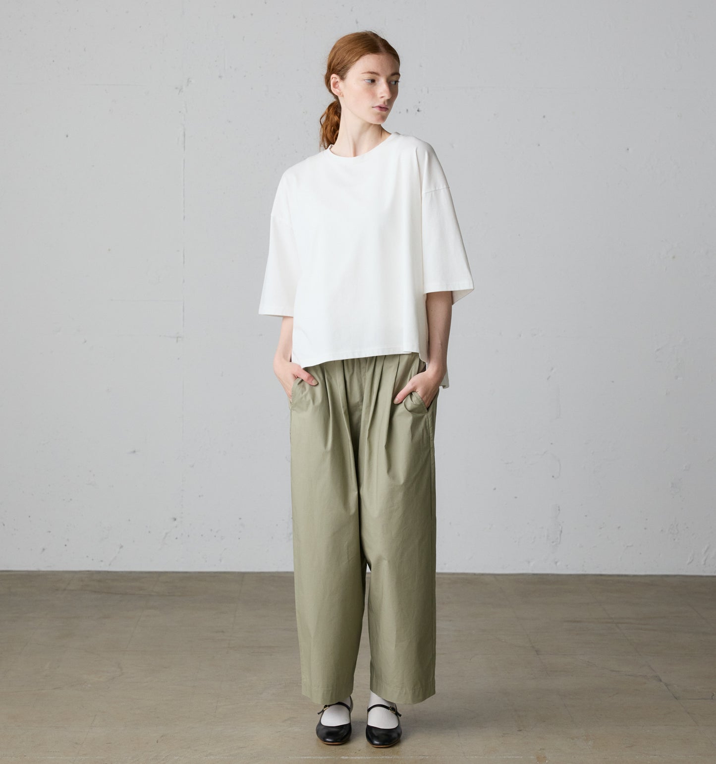 wide easy pants