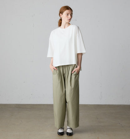 wide easy pants