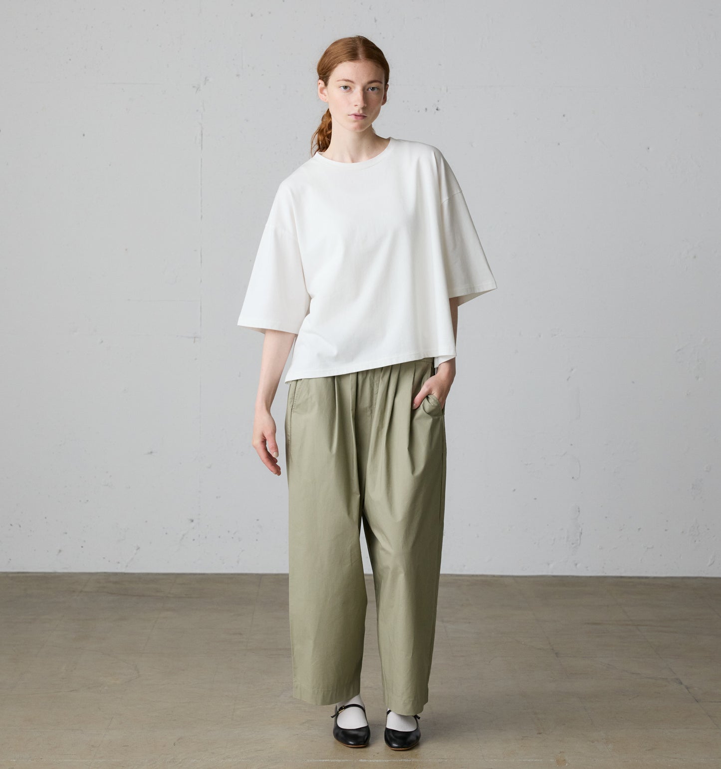 wide easy pants