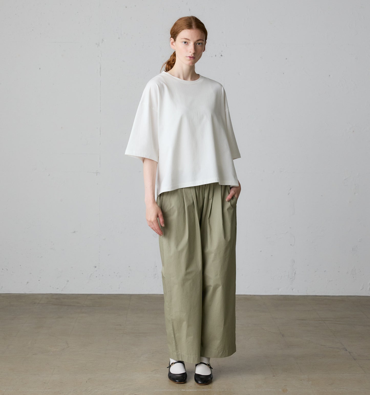 wide easy pants