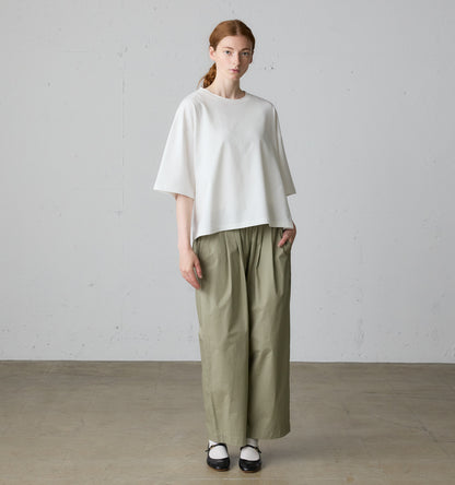 wide easy pants