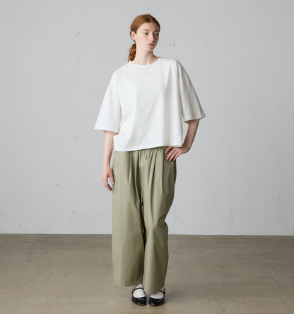 wide easy pants