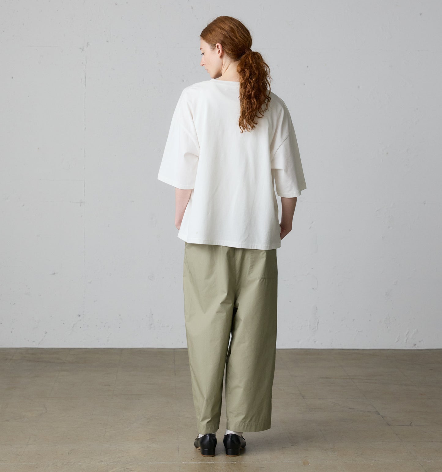 wide easy pants
