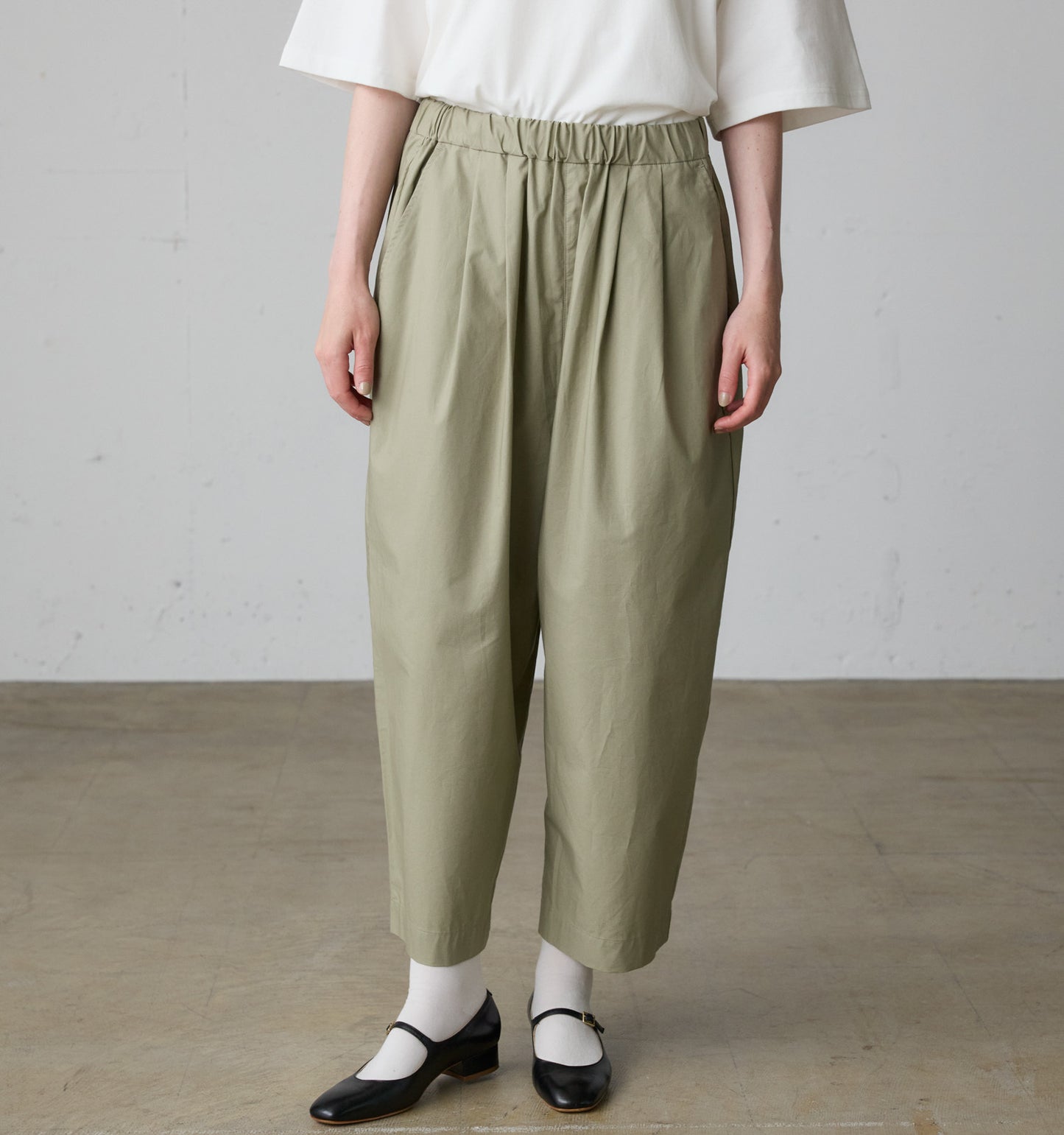 wide easy pants