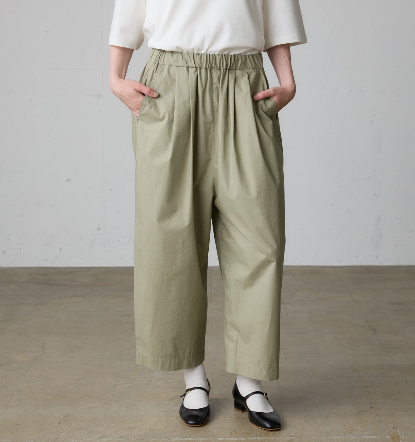 wide easy pants