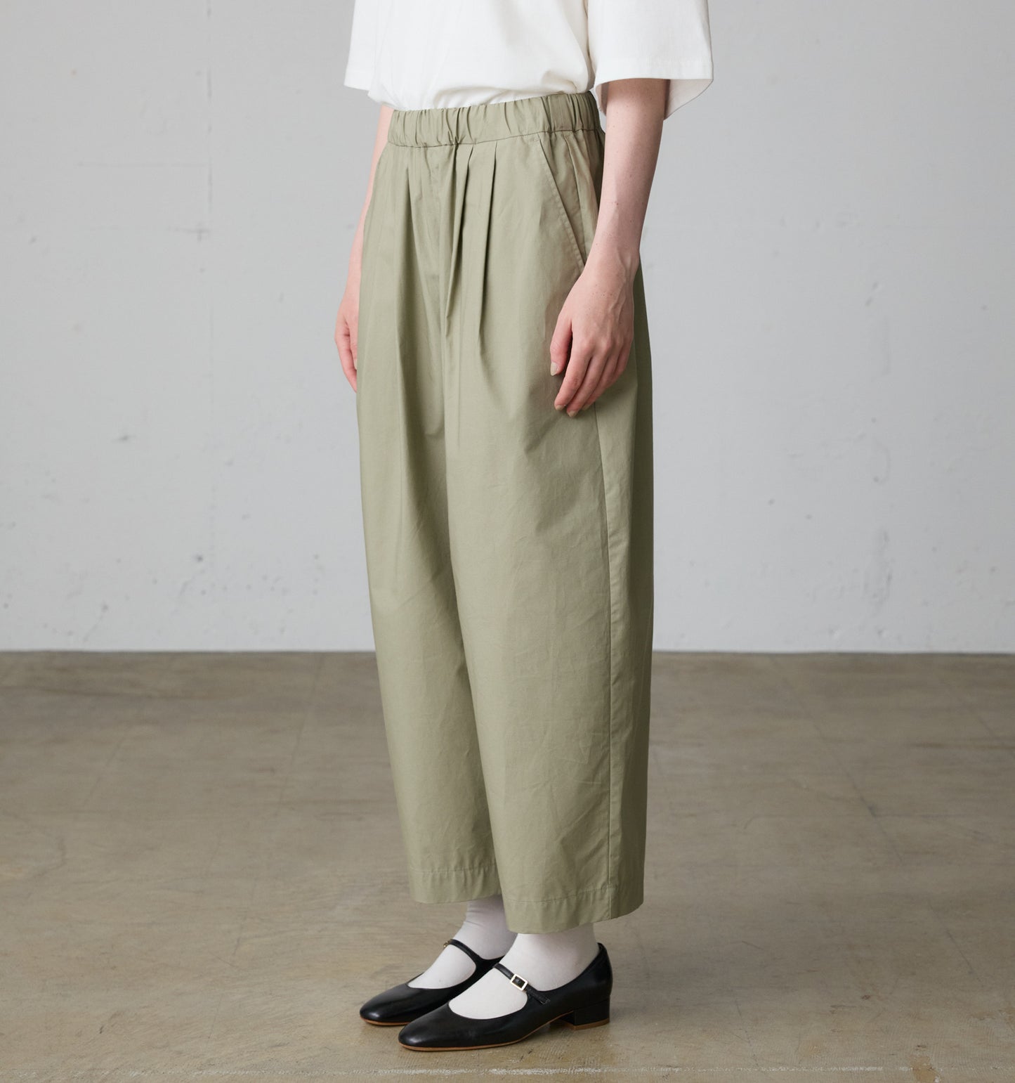 wide easy pants