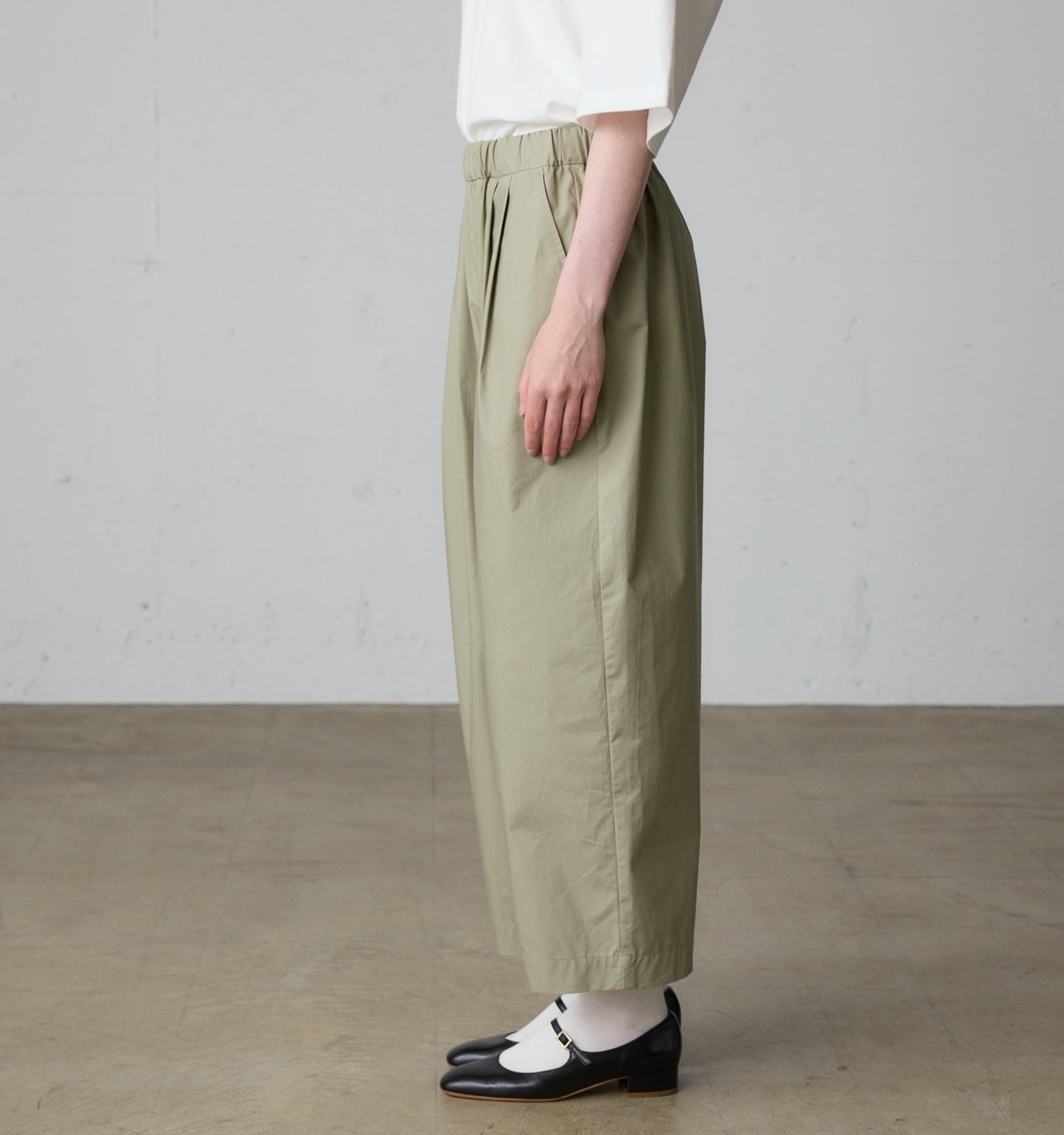 wide easy pants