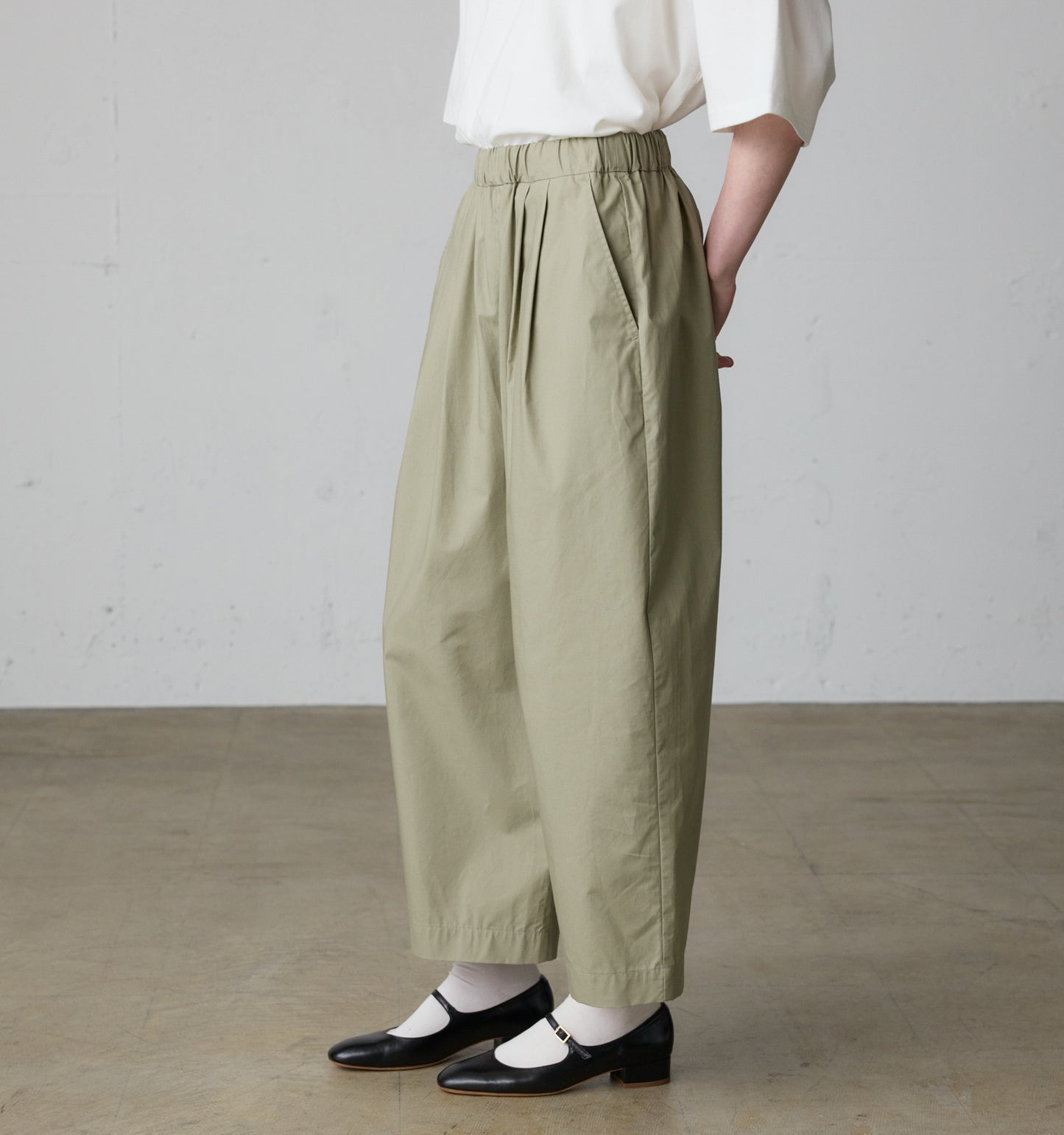wide easy pants